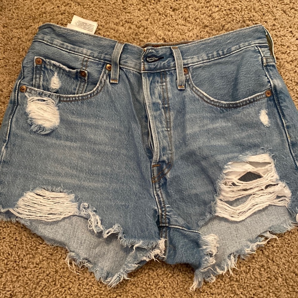 Levi’s shorts